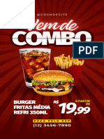 Story Combo de Burger Anúncio Vermelho - 20240224 - 205056 - 0000