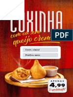 Coxinha Com Ou Sem Queijo Cremoso Gastronômico Story Do Instagram - 20240224 - 204938 - 0000