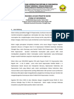 Term of Reference PKKMB & Kep Gadar 2024