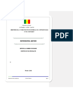 Referentiel Metier Senegal