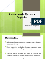 Conceitos Da Química Orgânica