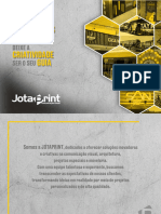 Portfolio - JOTAPRINTok