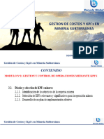 Sesion 15 - Objetivos - Diseño de KPI S