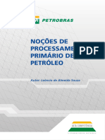 Processamento Primario de Petroleo