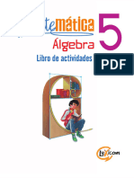 5° Algebra