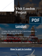 Let S Visit London