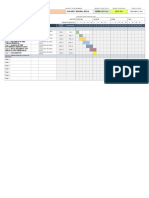 Gantt Chart POLSCI48