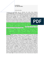 2SPTCS - Caso Perez Foinquinos (RN 538-2004-Callao) (Ppo de Confianza)