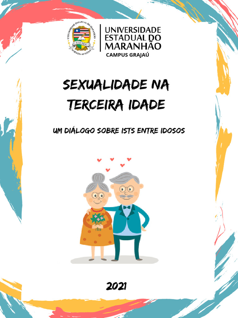Sexualidade e ISTs na Terceira Idade | PDF
