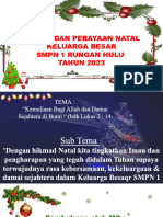 Tata Ibadah SMPN 1 Ruhul