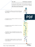 TD - Physique - 05 - Dependent Motion