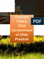Tourism Policy 2022