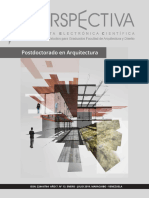 Intermediación de Un Contexto Investigativo Fenomenológico para El Aprendizaje Del Diseño Arquitectónico