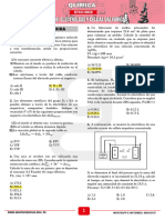 Semana 8 - Química