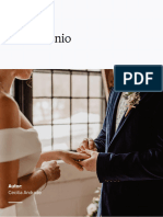 Matrimonio