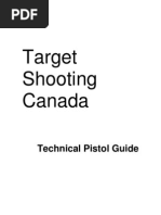 Technical Pistol Guide Complete