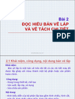 Do Hoa Ky Thuat 2 Bai 2 Dochieu BVL Va Ve Tach Chi Tiet (Cuuduongthancong - Com)