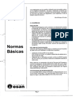 Programa de Especializacion Six Sigma - ESAN