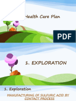 My Health Care Plan