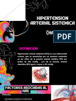 Hipertension Arterial Sistemica (HAS)