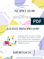 Principio 10 90