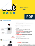 Capacitación Nueva Mifi