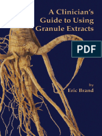 A Clinician’s Guide to Using Granule Extracts (Eric Brand) (Z-Library)