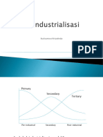 Chap 6 Deindustrialisasi Budisantoso Wirjodirdjo