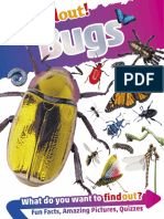 DK Findout! Bugs - Andrea Mills