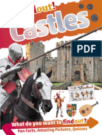 DK Findout! Castles - Philip Steele