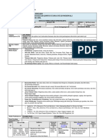 RPS Mekanika Fluida Genap 2023 - 2024 Prodi Teknik Sipil