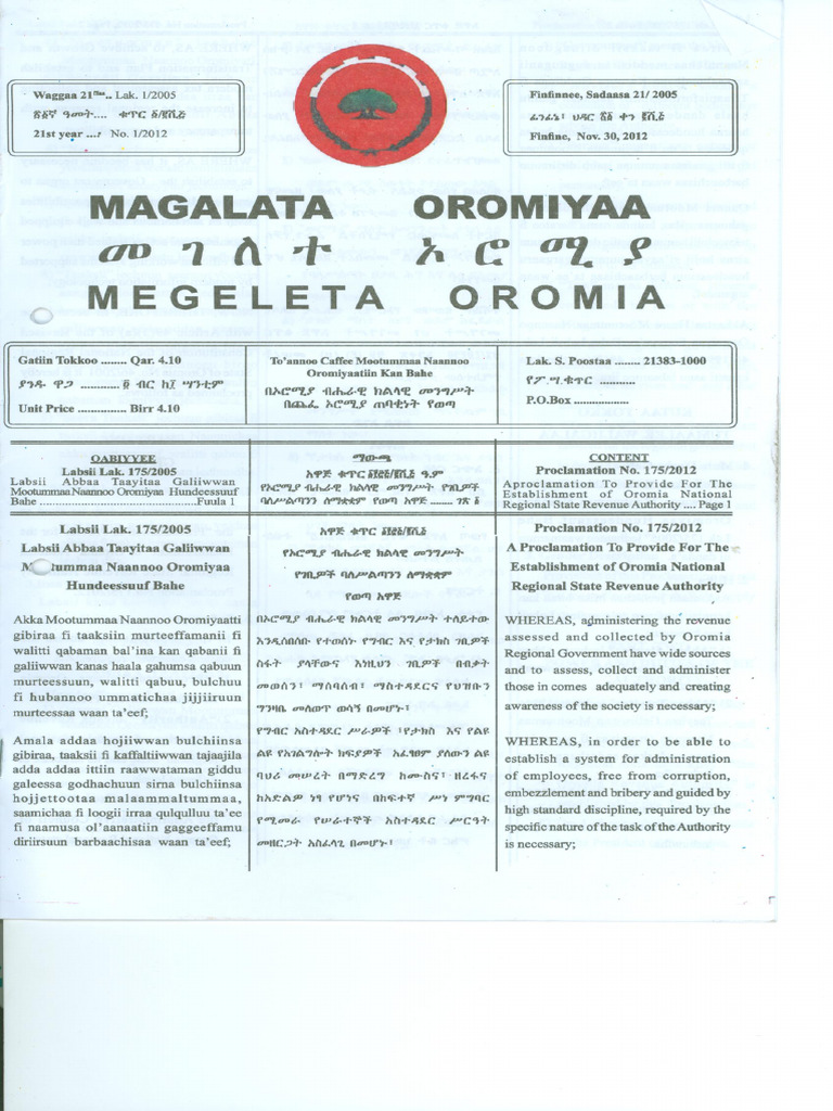 Labsii Lak 175 Bara 2005 | PDF