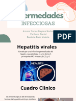 Enfermedades Infecciosas