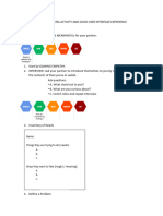 Design Thinking Activity