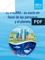 UNEP Your Partner For People and Planet Spanish