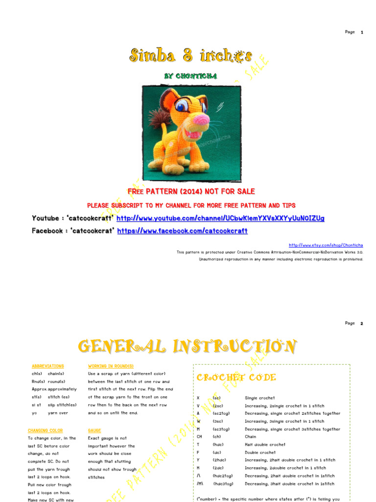Simba | PDF