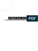 Curso Das Águas