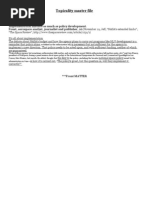 Download Topicality Umich by Matt Pack SN70819708 doc pdf