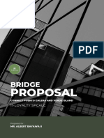 SPCALC Bridge Proposal