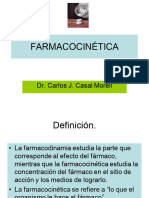 Farmacocinética