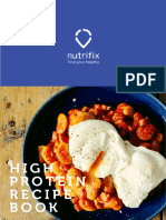 Protein Recipes