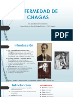 Chagas Toxoplasmosis