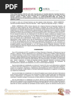 Normatividad y Normas ASEA | PDF | Petróleo | Gas natural