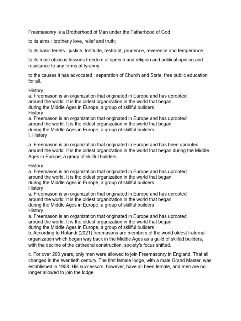 Rizal Joined Masonry PDF Freemasonry Masonic Lodge