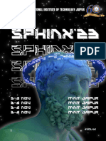 Sphinx Booklet