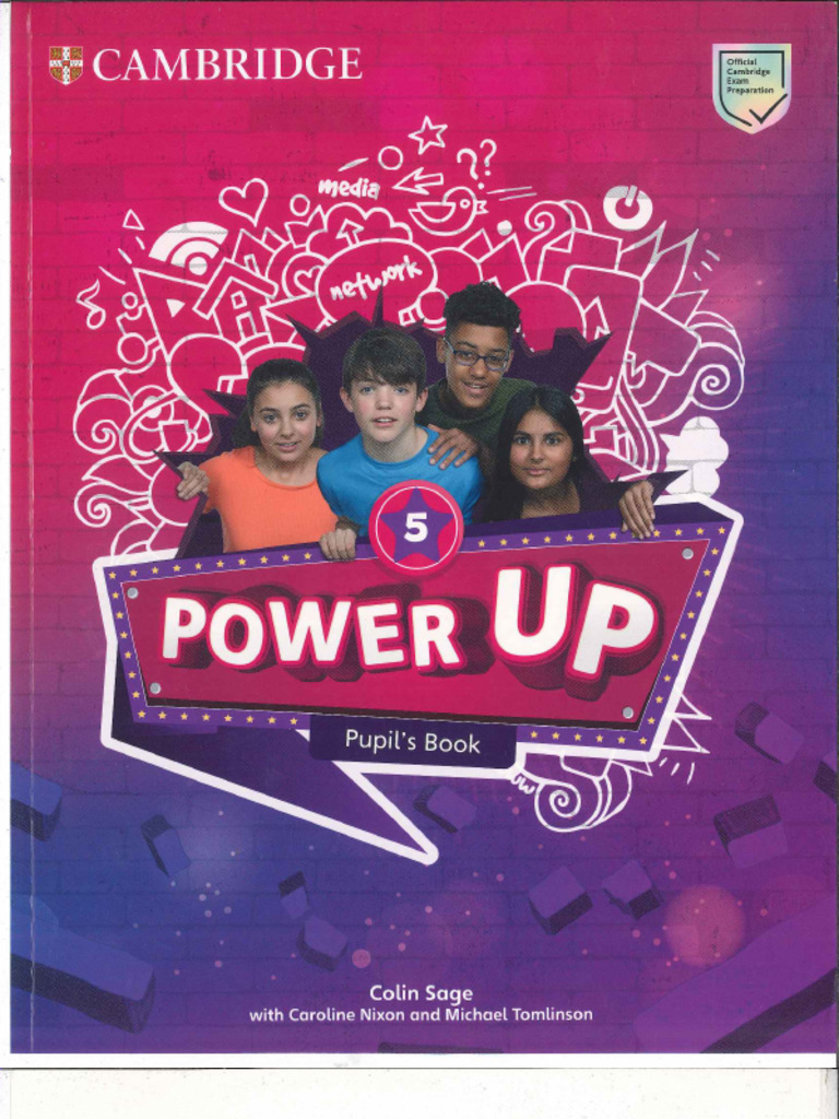 Pu 5. Pupil's Book | PDF