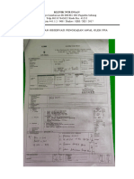 2.melaksanakan Observasi Pengkajian Pasien Oleh Ppa