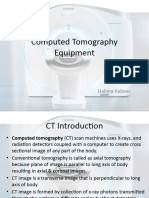 CT Scan