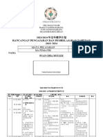 2022年五年级数学全年计划