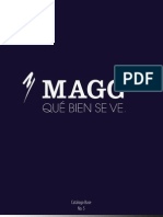 Catalogo de Magg